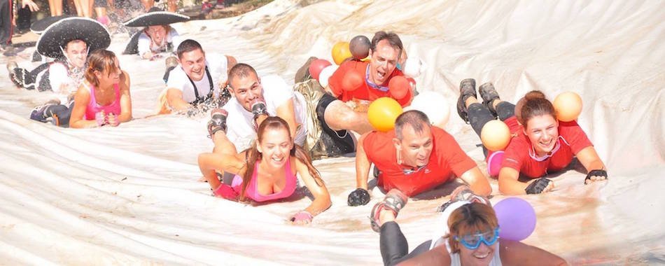 La Ruée des Fadas, la course d’obstacles la plus dingue de France, débarque à Lyon a0oa1o55ph