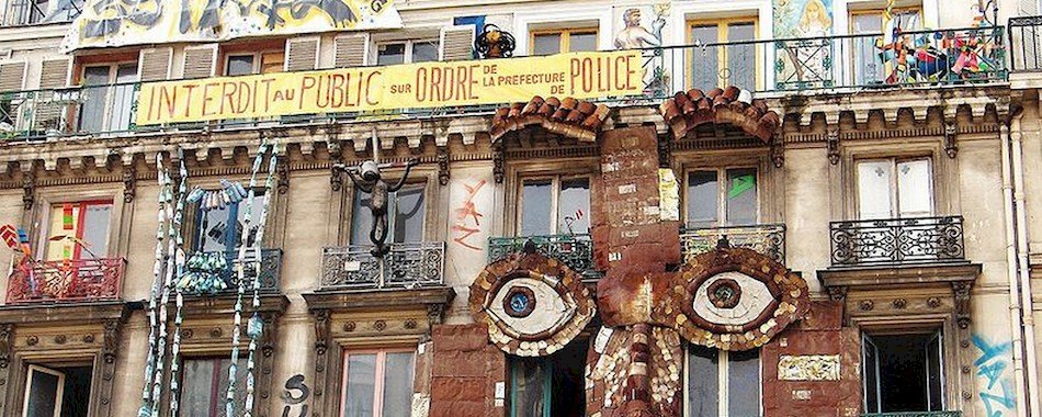 L'aftersquat du 59 Rivoli fête ses quinze ans ce soir a1ufy03euy