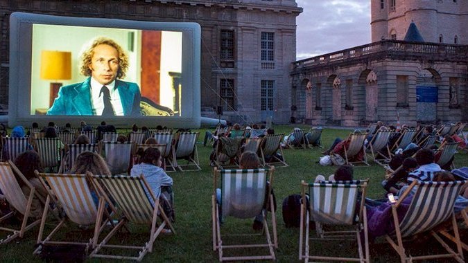 Cinéma Le Vincennes Programme Semaine à Venir Un cinéma en plein air à Vincennes