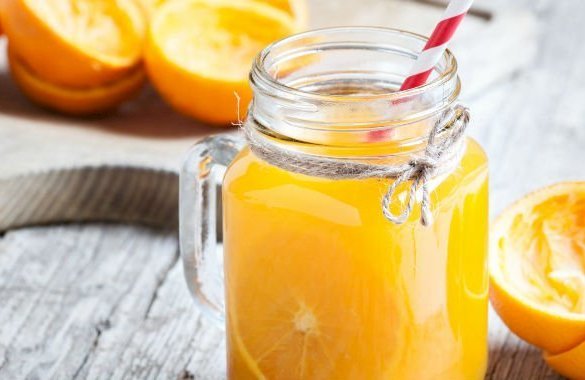 Pourquoi il faut arrêter le verre de jus d'orange le matin - Top Santé