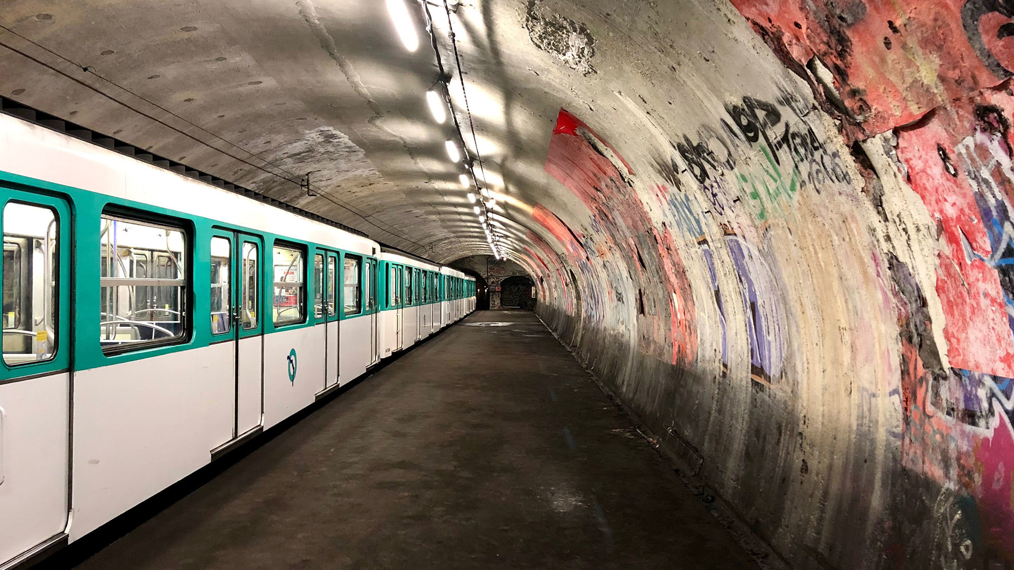 Paris Face cachée 2019 : plus de 100 lieux interdits, inédits et artistiques à découvrir bh3gwe52ic