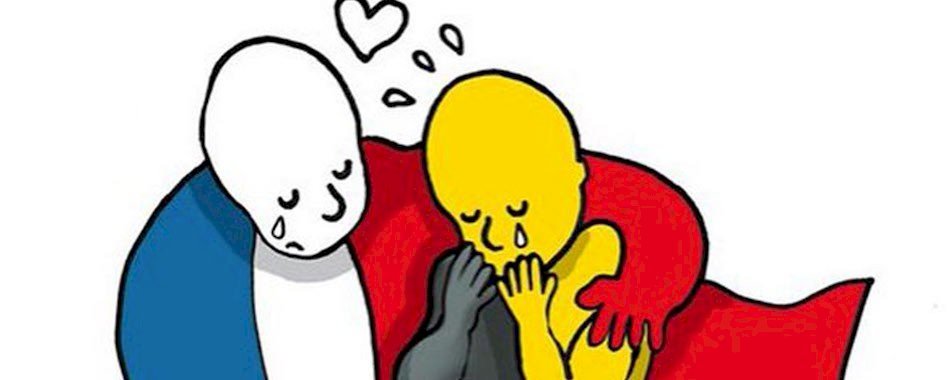 Les plus beaux hommages à Bruxelles en dessins bum607a9pz