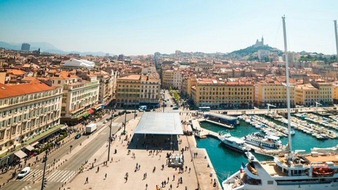 Ville La Plus Ensoleillée Du Monde Marseille, ville la plus ensoleillée de France
