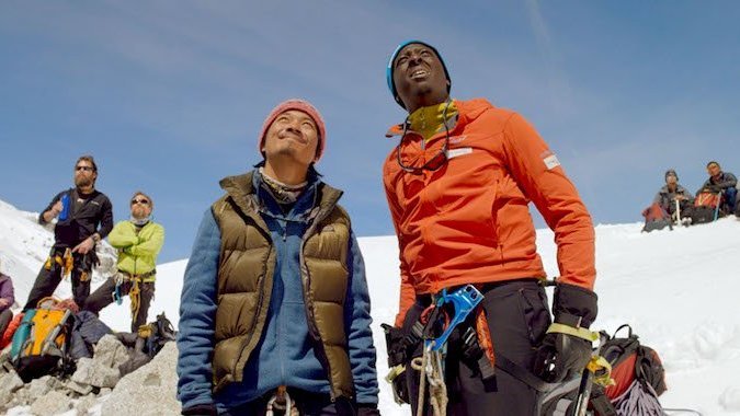 L Ascension Film Streaming Ahmed Sylla L'Ascension : Ahmed Sylla, le comédien qui monte