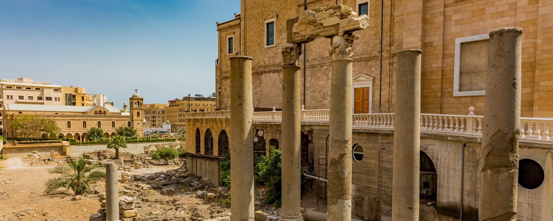Un week-end à Beyrouth à la découverte de la culture libanaise cjtx1gw6jk