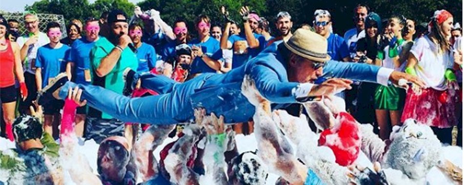 Antoine de Caunes et Mr Poulpe tournent à Nice et tout le monde est invité ! crwhg638z5