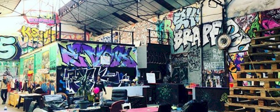 3 nouveaux spots underground qui nous font sortir de Paris cvfgeebxsw