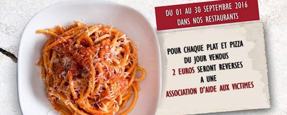 Séisme en Italie : on va diner au restaurant pour la bonne cause dn63vvpjd8