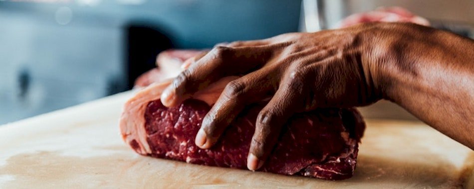 Le coup de gueule des bouchers contre une minorité végane violente doudjjme89