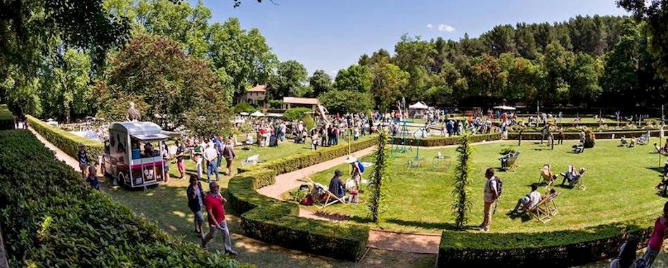 Aix : une Garden party ce lundi aux Jardins d\'Albertas drxn3ornnq