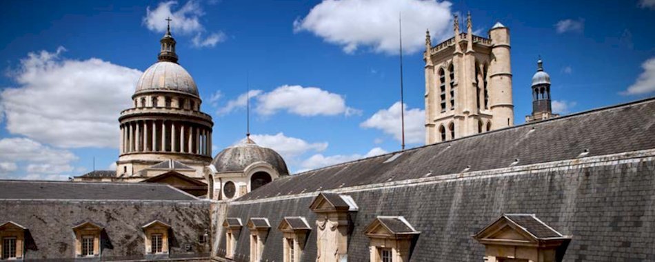 PARIS CACHÉ - La magnifique coupole du Lycée Henri IV dz0jt2zuut