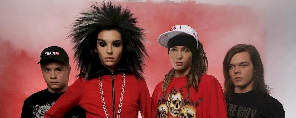 Come-back improbable : Tokio Hotel en concert à Paris en mai 2019 dzirs64wk3