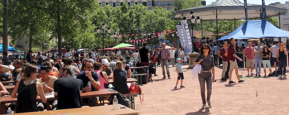 Ce week-end, le 8e devient le temple de la street-food et du cinéma e9c0no2th0