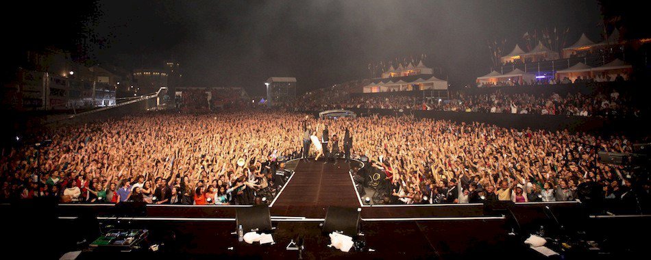 Les Francofolies @ La Rochelle eavysnwmxs