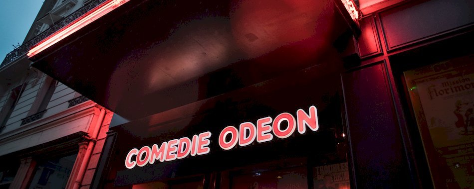 La Comédie Odéon, le théâtre à la programmation alléchante f2gcmp5csv