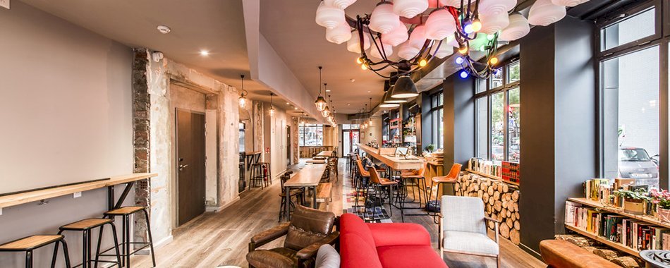 La meilleure auberge de jeunesse de France est à Paris fhzwl5f16l