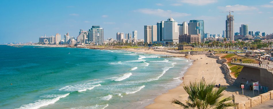 Un nouveau vol vers Tel-Aviv au départ de Nantes à partir de 59€ fi45jgwp6l