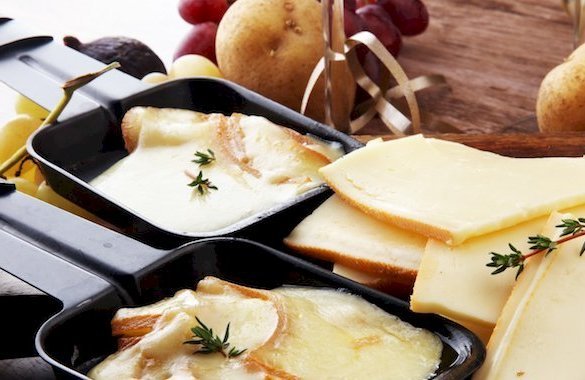 Journée Mondiale De La Raclette Notre Carte Des Meilleures Adresses Le Bonbon 