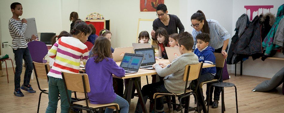 Magic Makers, coder en s'amusant fjrmncpb3l