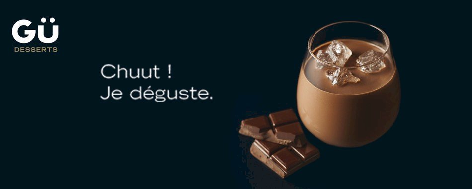 La semaine du chocolat qui a du Gü glraxksu0b