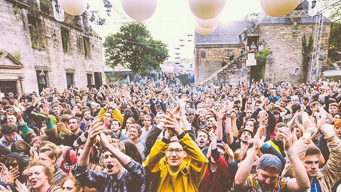 Nantes - Astropolis, le festival électro dingo de Brest ! - Le Bonbon