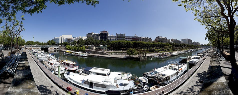 Le dernier port de plaisance de Paris hhashwjw52