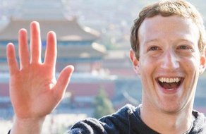 Tête à claques x 1000 : le compte Facebook de Mark Zuckerberg