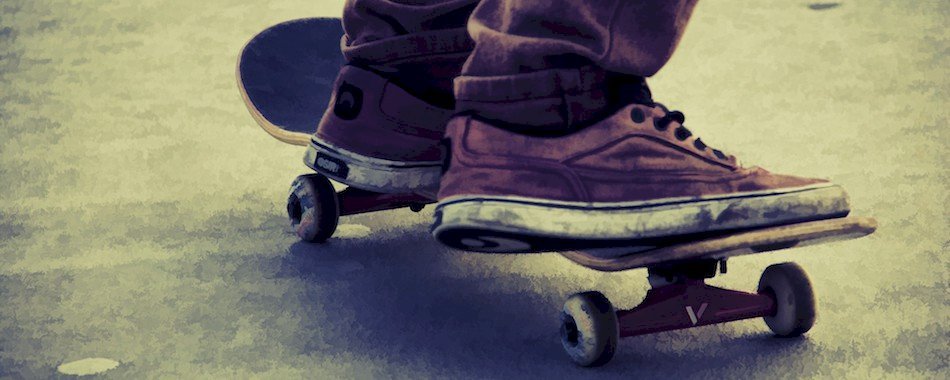 L'errance d'un skateur à la piscine Molitor en vidéo hwphtfchox