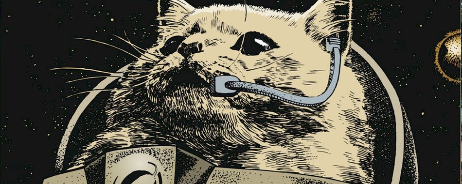 Une statue parisienne pour Félicette, premier chat astronaute ? i0ujexfuzu