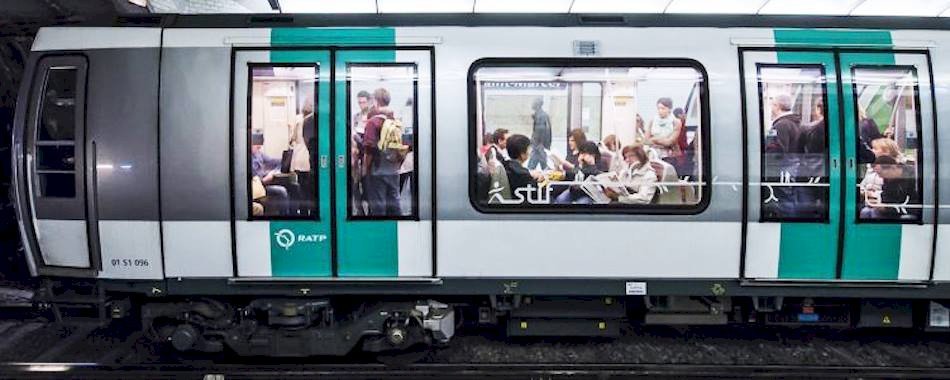 Les tickets de métro bientôt sur smartphone i90l2b34mc