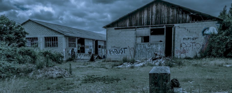 Une course d\'orientation contre des zombies dans une zone désaffectée près de Paris ! id625fnwgv