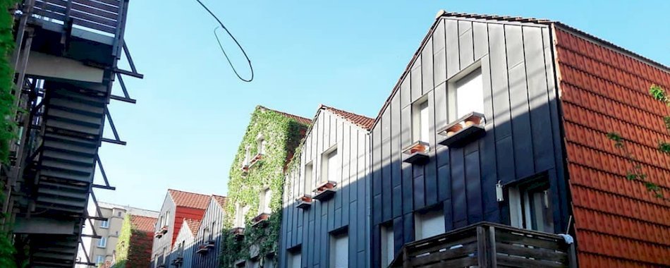 À la découverte du quartier 100% écolo de Paris, un havre de paix urbain ih6ras9vbv