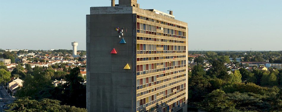 Le Corbusier inscrit au Patrimoine mondial : la Cité Radieuse de Rezé oubliée ih9a6ydmxn