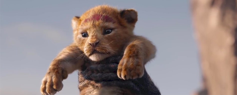 Simba is coming : Le teaser du film <cite>Le Roi Lion</cite> sort enfin ! j373x9dsfi
