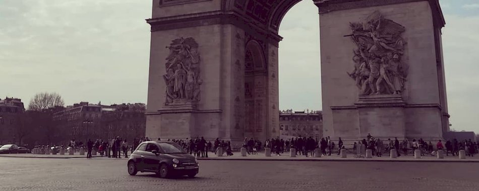 Le Tunnel de l\'Étoile : une piste cyclable géante de l’Arc de Triomphe à La Défense j3hurwznxt
