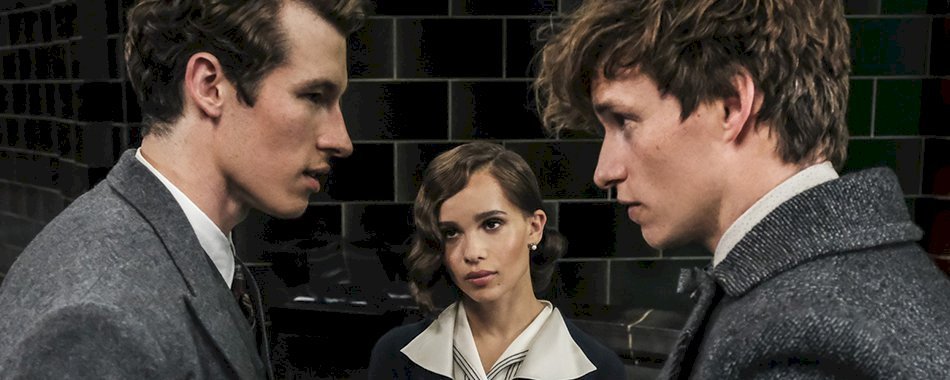 <cite>Les Animaux fantastiques</cite> : 5 préquels prévus j43mckvczy