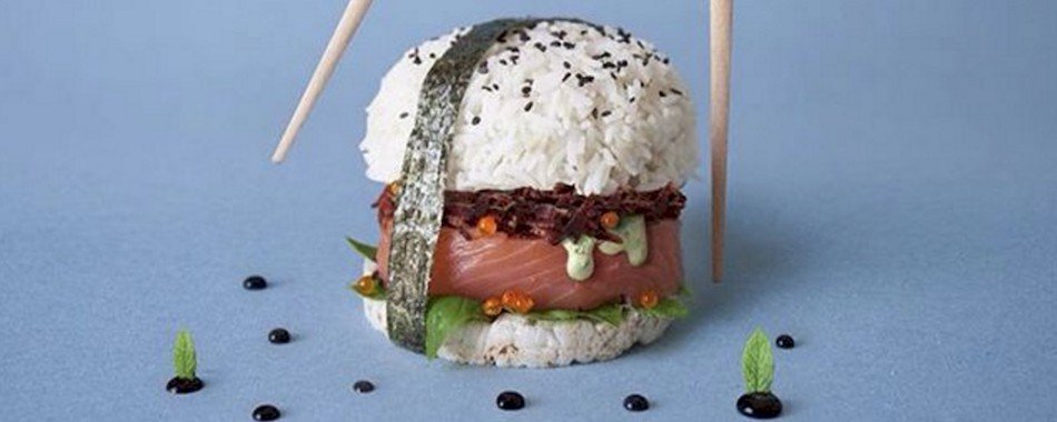 Nouvelle tendance : le sushi burger ji3w0c556b