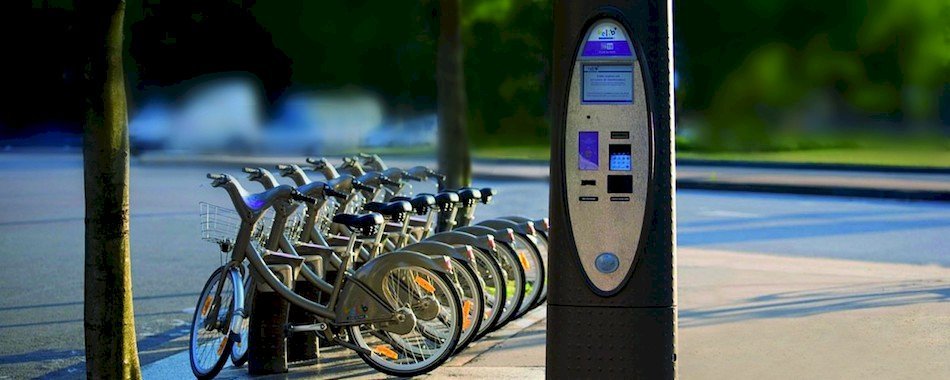 Velib' dévoile tes habitudes de Parisien jqvpxeqq1u