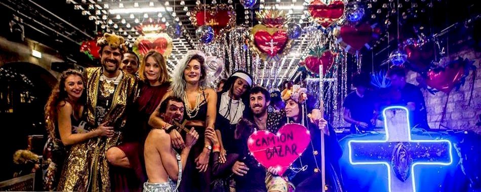 Djs, brunch et décor déjanté : le Camion Bazar investit la Friche Belle-de-Mai k2rqvp8mjq