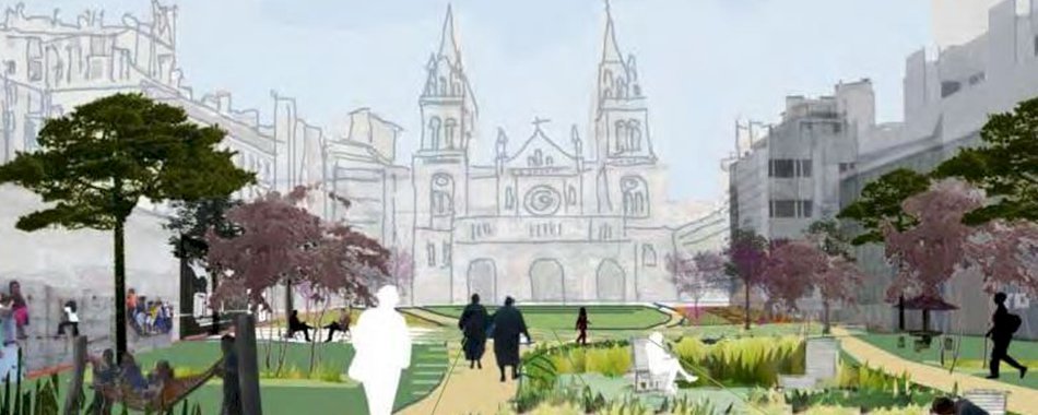 Un nouveau lieu de vie et bar éphémère de 3 000 m2 dans le 11e kh73ebezra