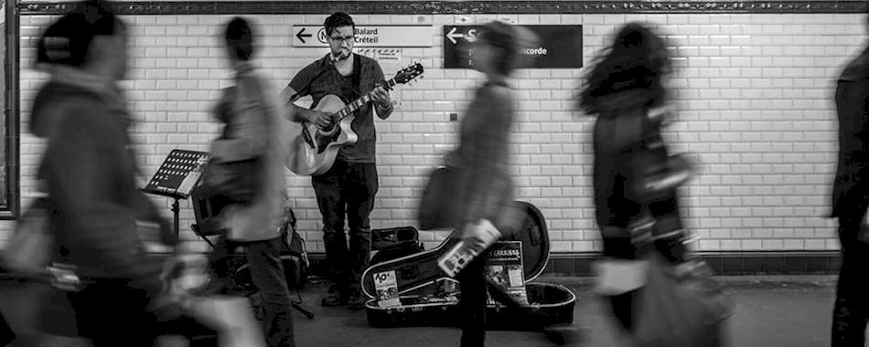 Les musiques du métro kia13dsrgr