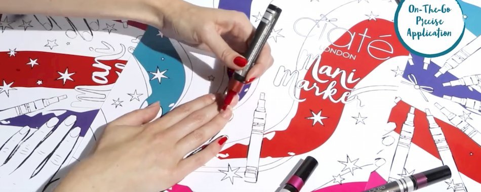 Ton nouveau meilleur ami : le vernis à ongles stylo kktjdio47u