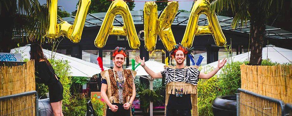 Wakatepe - Le retour du matin ! kv1w1smlog