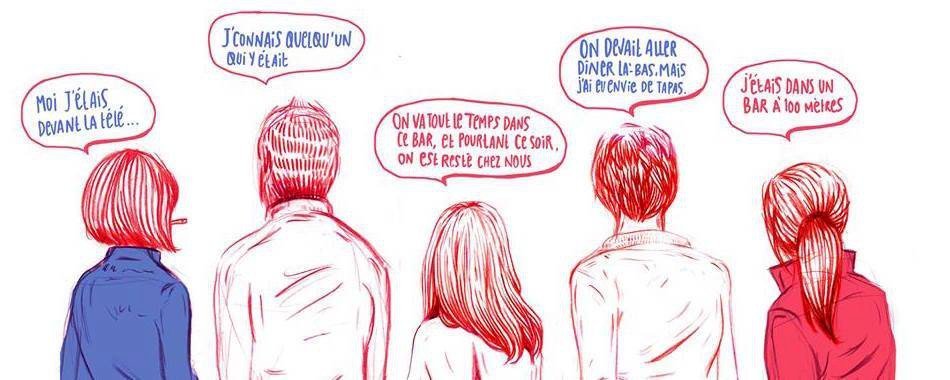 Les plus beaux hommages en dessins kv4bqi05cw