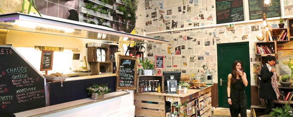 L'improbable jungle urbaine du Marais kwesvdjyip