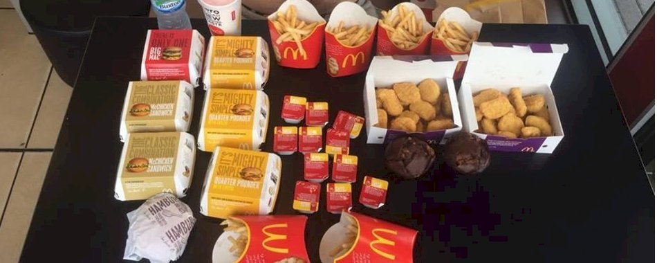 Se faire livrer un McDo à domicile ? C\'est pour bientôt à Toulouse. l4cmas9gdu
