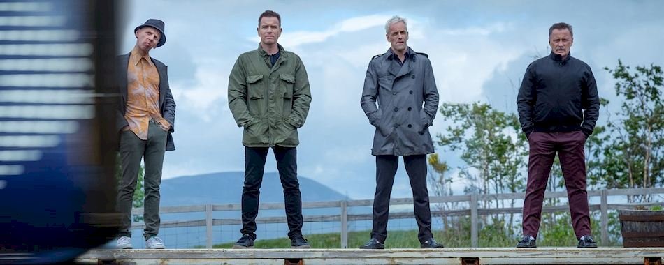 T2 Trainspotting : terminus, tout le monde redescend lenjyboswz