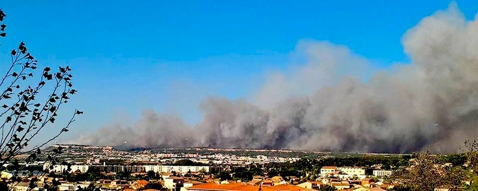 Mistral : risque majeur d'incendie dans les Bouches-du-Rhône luja53rca1