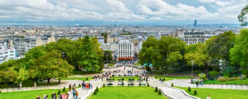 Bonjour Paris, une vidéo Hyperlapse époustouflante lvm59g02el