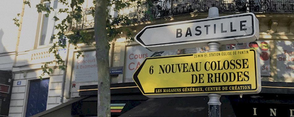 Une signalétique du Grand Paris dans Paris intra-muros ly58apr4uk